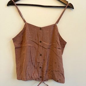 SAM & LAVI Star Print Tank - LIKE NEW